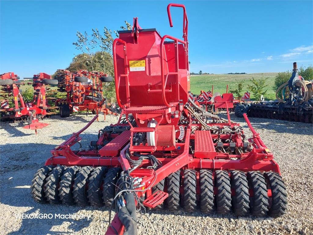 Horsch Pronto 4 DC PPF med DouDrill Sorvetőgép