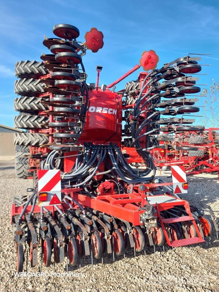 Horsch Pronto 6 DC PPF Сівалки