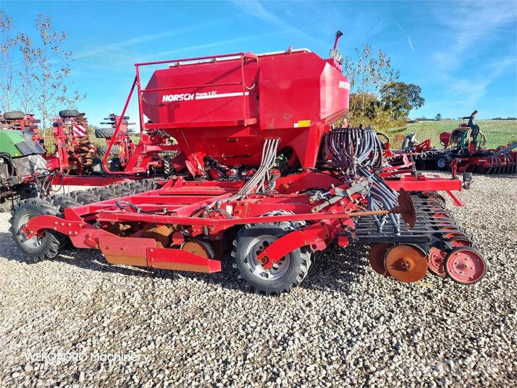 Horsch Pronto 6 DC PPF Сівалки