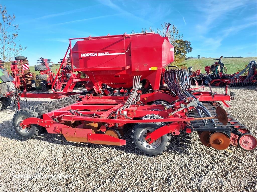 Horsch Pronto 6 DC PPF Сівалки