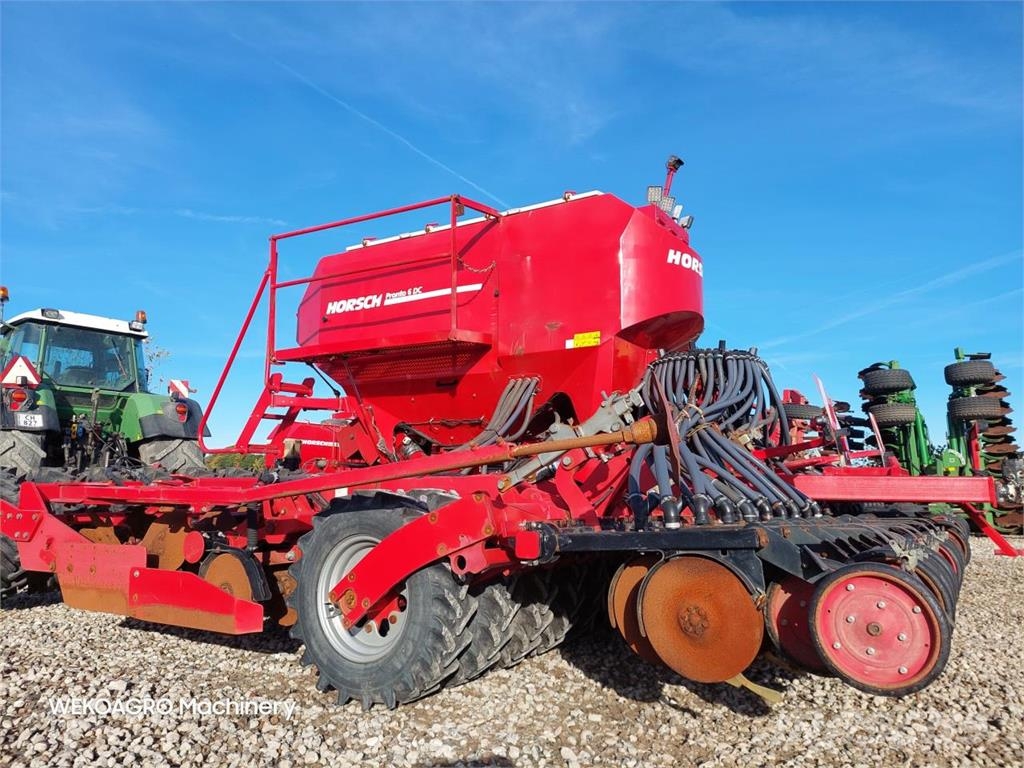 Horsch Pronto 6 DC PPF Сівалки