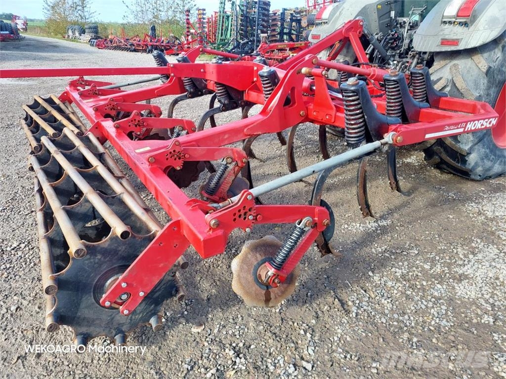 Horsch Terrano 4 FX Borona
