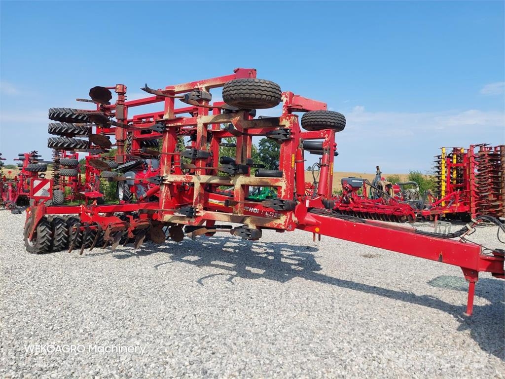 Horsch Tiger 5 AS Σβάρνες