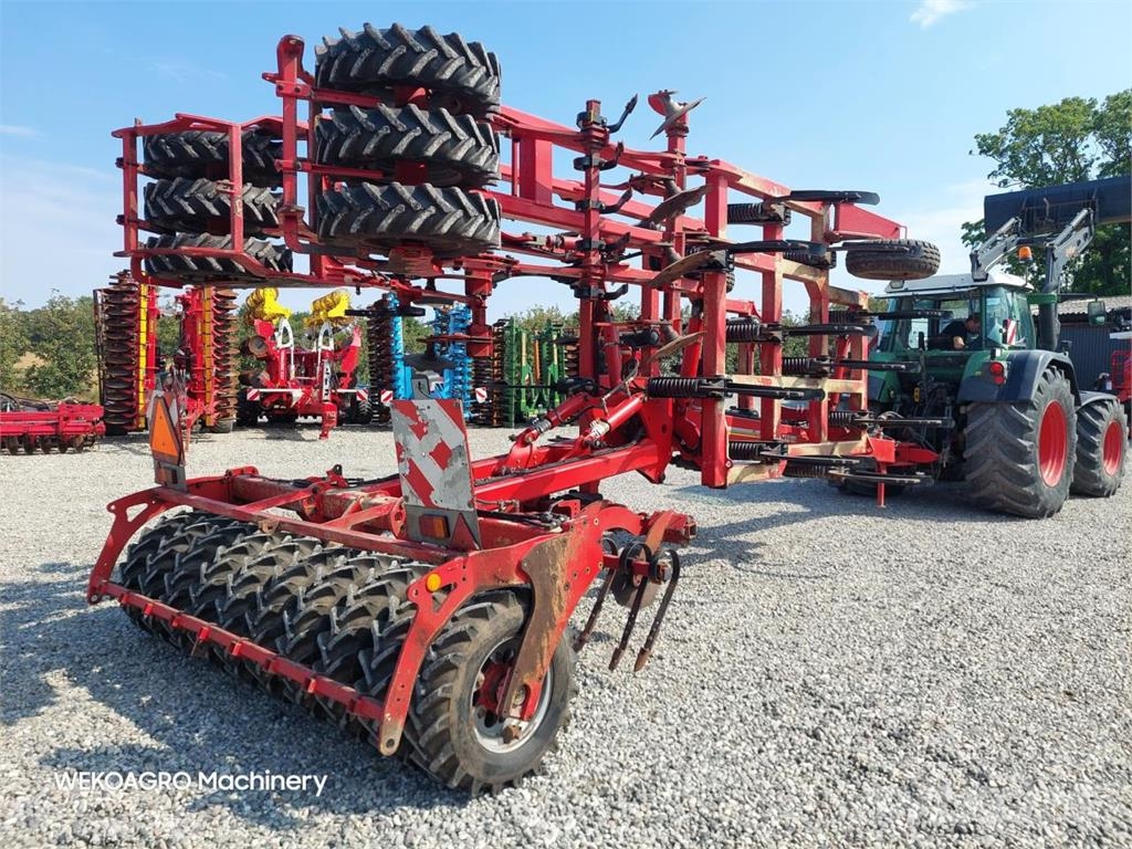 Horsch Tiger 5 AS Σβάρνες
