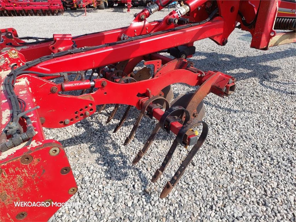 Horsch Tiger 5 AS Σβάρνες