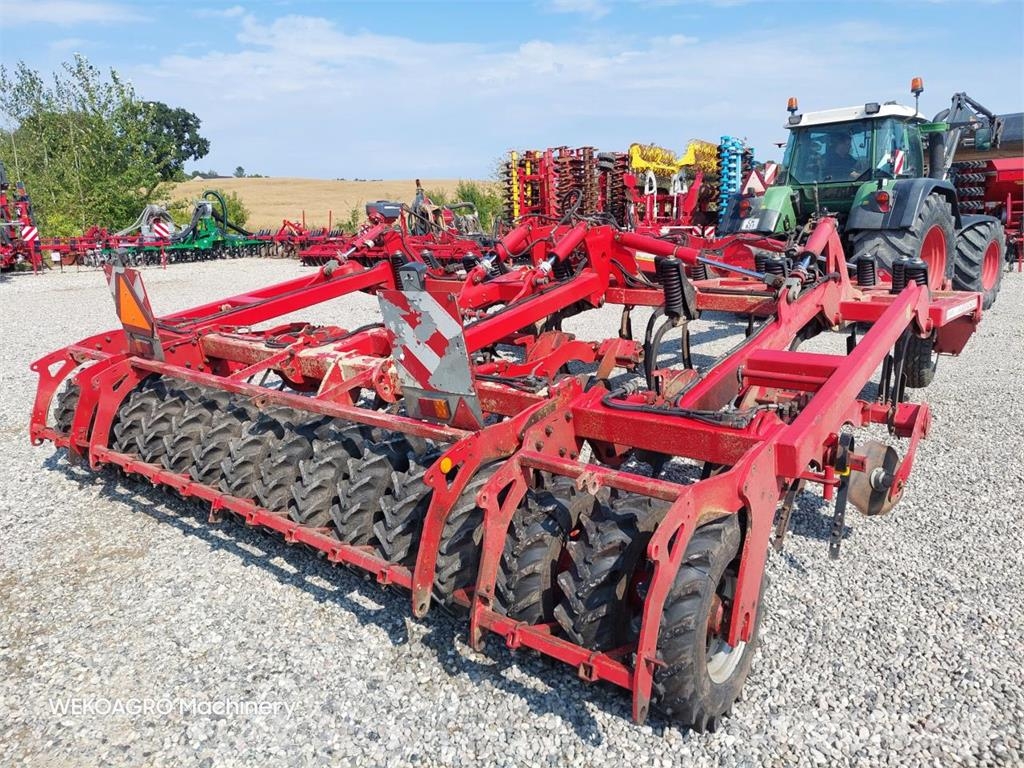 Horsch Tiger 5 AS Σβάρνες
