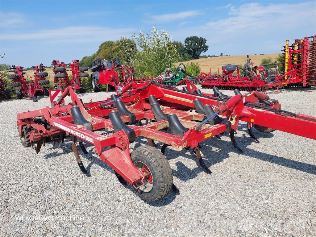 Horsch Tiger 5 AS Σβάρνες
