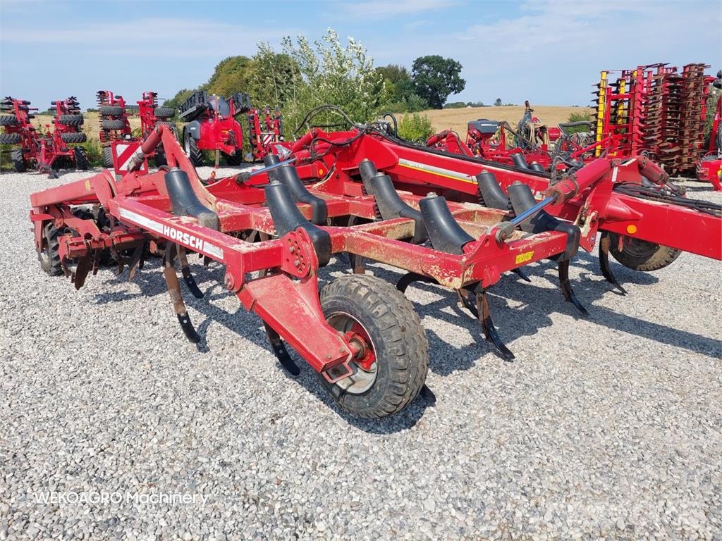 Horsch Tiger 5 AS Σβάρνες