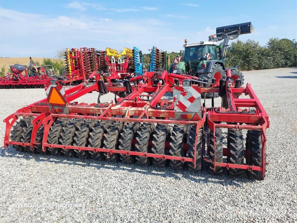 Horsch Tiger 5 AS Σβάρνες