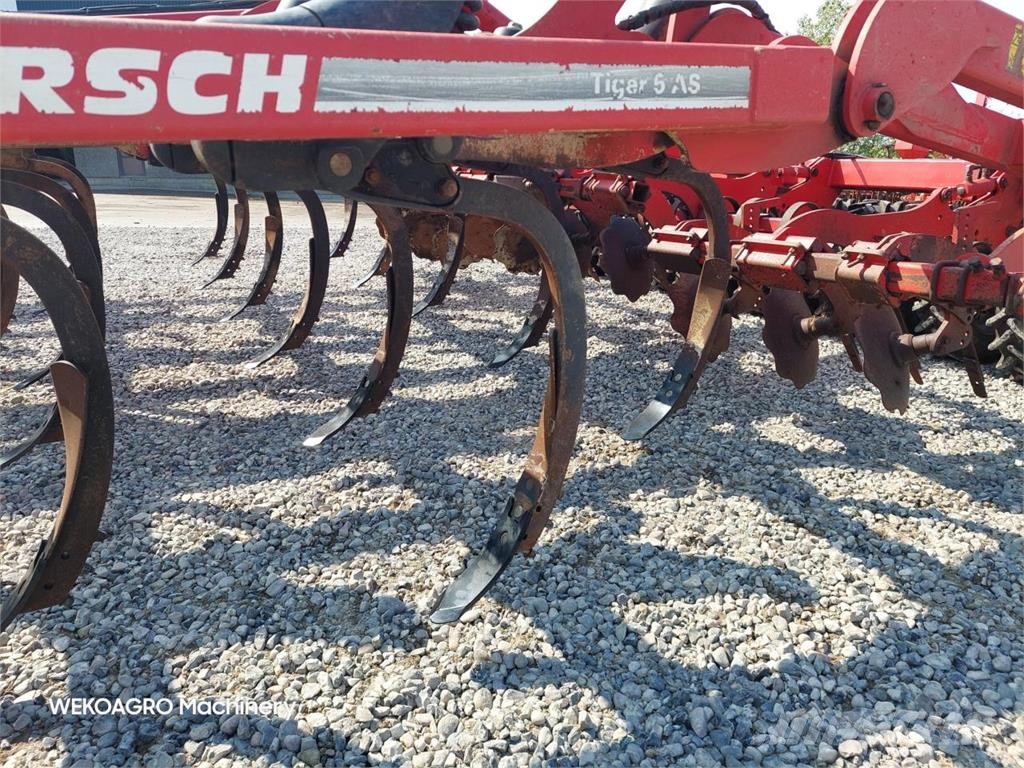 Horsch Tiger 5 AS Σβάρνες