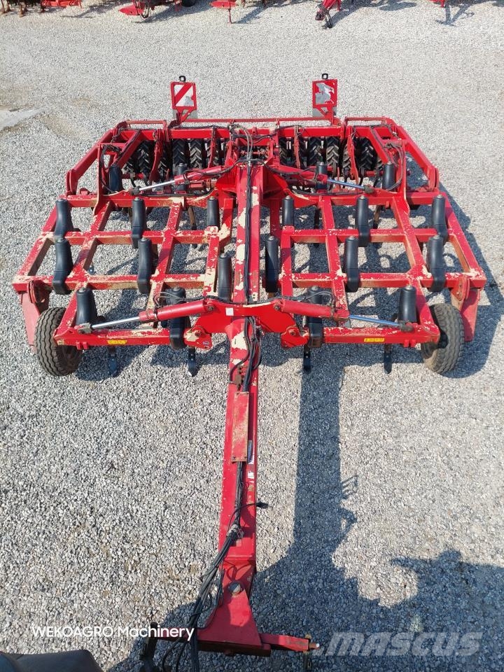 Horsch Tiger 5 AS Σβάρνες