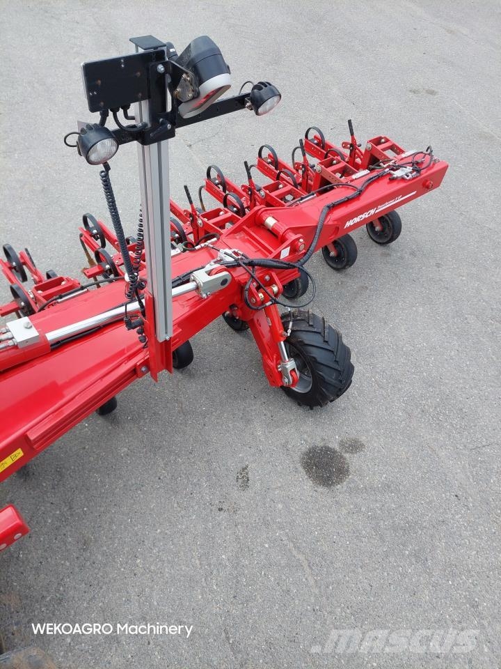 Horsch Transformer 9 VF Equipos para limpieza del grano