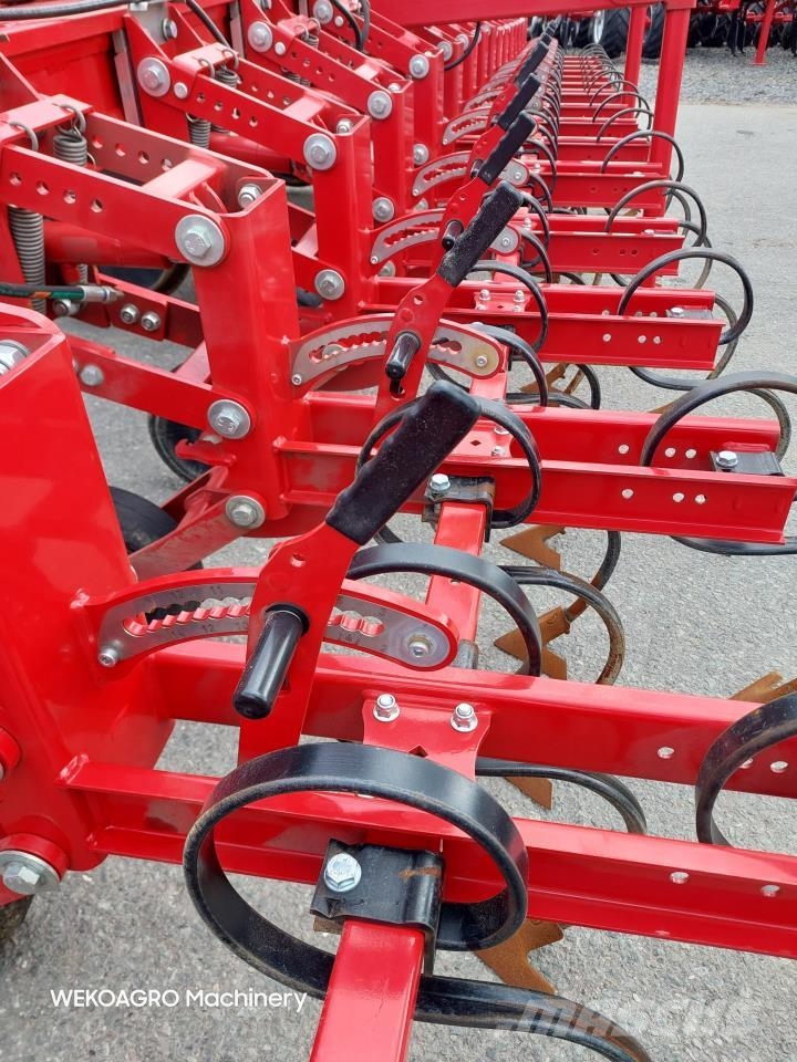 Horsch Transformer 9 VF Equipos para limpieza del grano