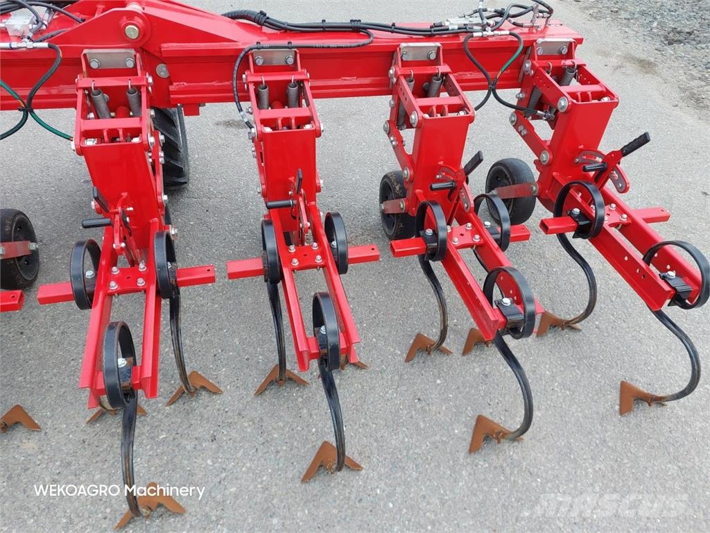Horsch Transformer 9 VF Equipos para limpieza del grano