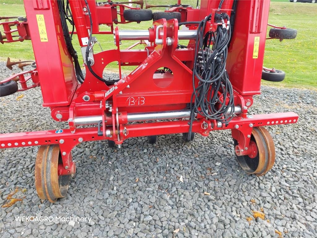 Horsch Transformer 9 VF Equipos para limpieza del grano