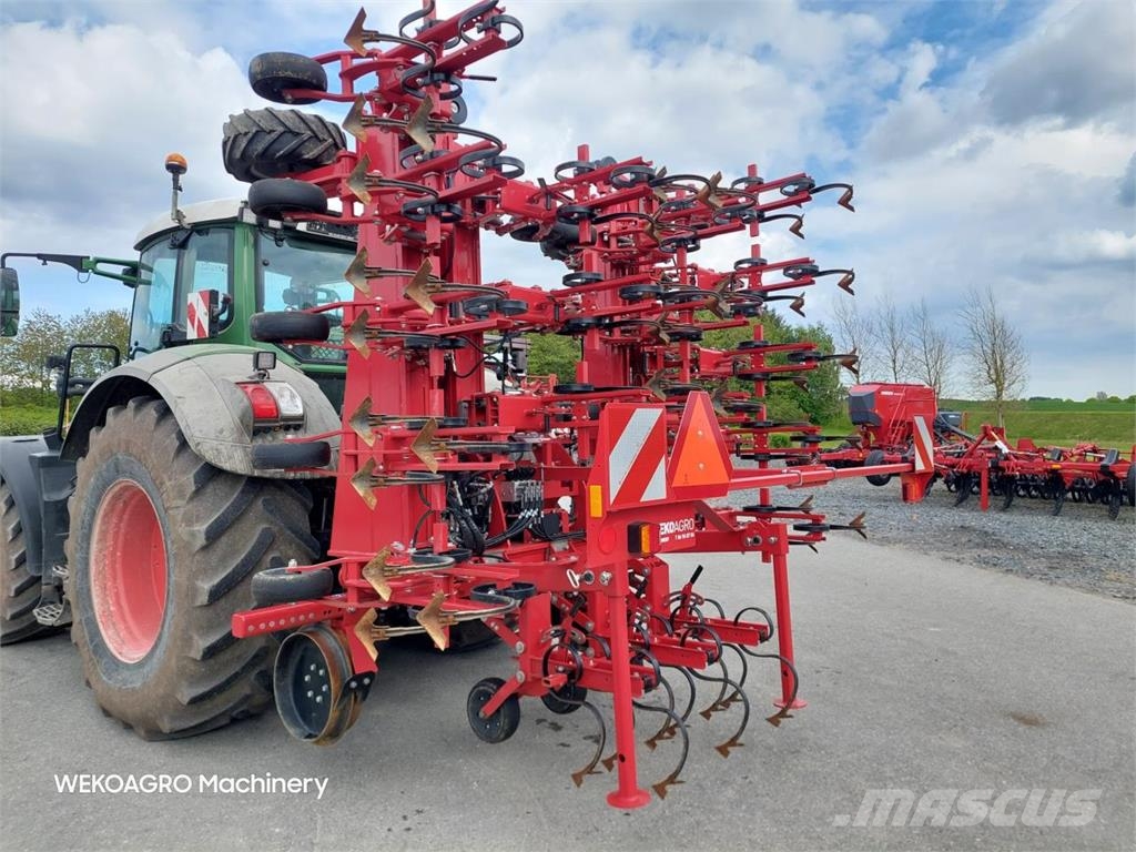Horsch Transformer 9 VF Equipos para limpieza del grano