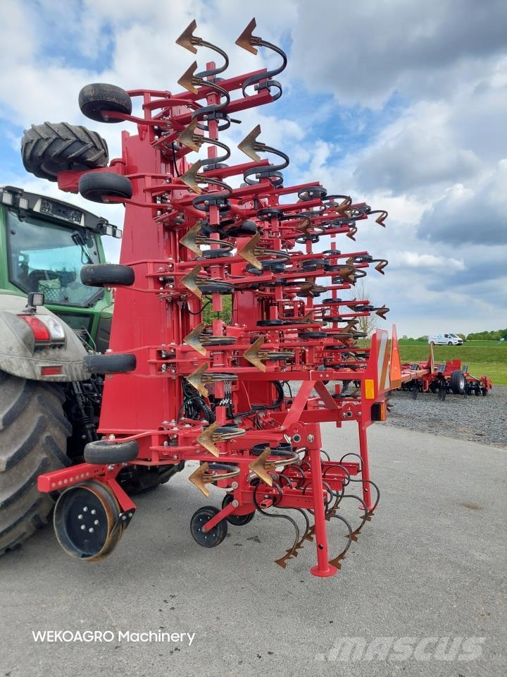 Horsch Transformer 9 VF Equipos para limpieza del grano