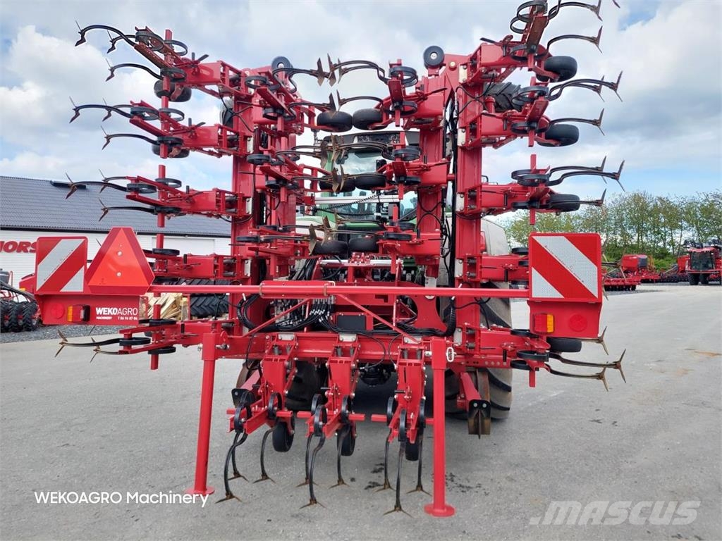 Horsch Transformer 9 VF Equipos para limpieza del grano