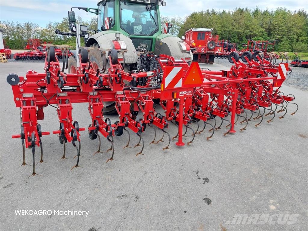 Horsch Transformer 9 VF Equipos para limpieza del grano
