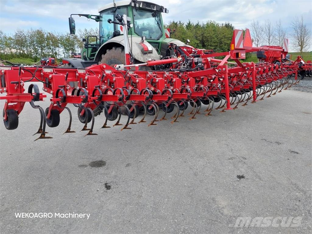 Horsch Transformer 9 VF Equipos para limpieza del grano
