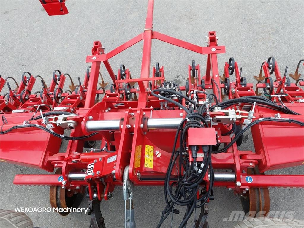 Horsch Transformer 9 VF Equipos para limpieza del grano