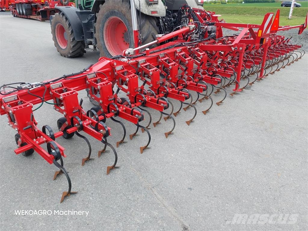 Horsch Transformer 9 VF Equipos para limpieza del grano