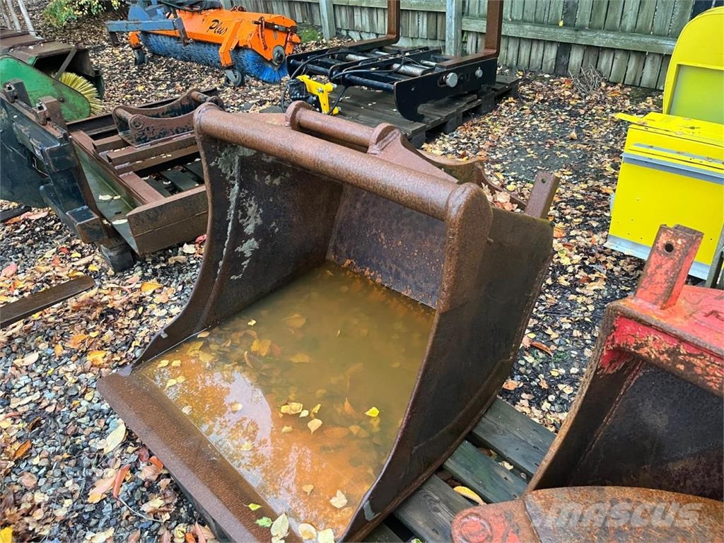 Huddig 1260 Grävlastare