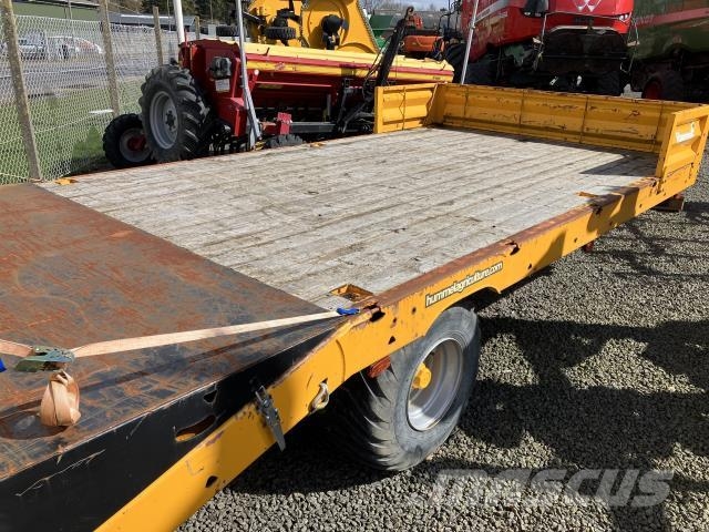 Hummel HM 4 X 6 Dieplader