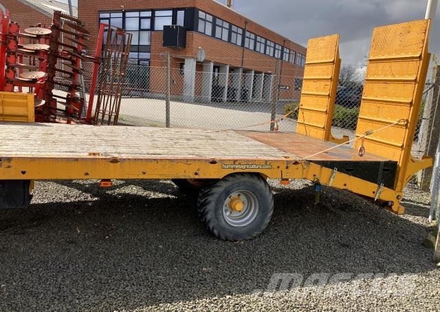 Hummel HM 4 X 6 Dieplader