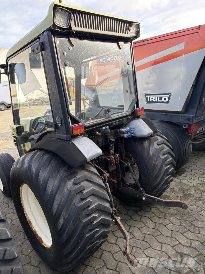 Hürlimann PRINCE 435 Kleintraktoren