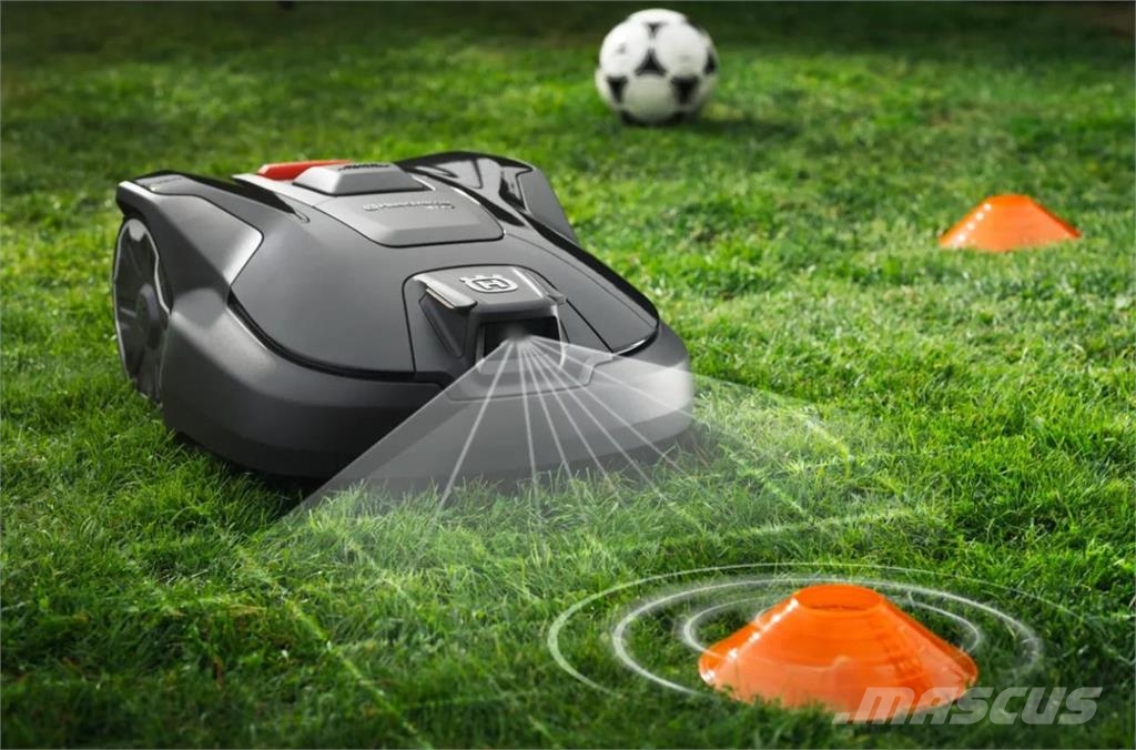 Husqvarna AM308V Kaszák
