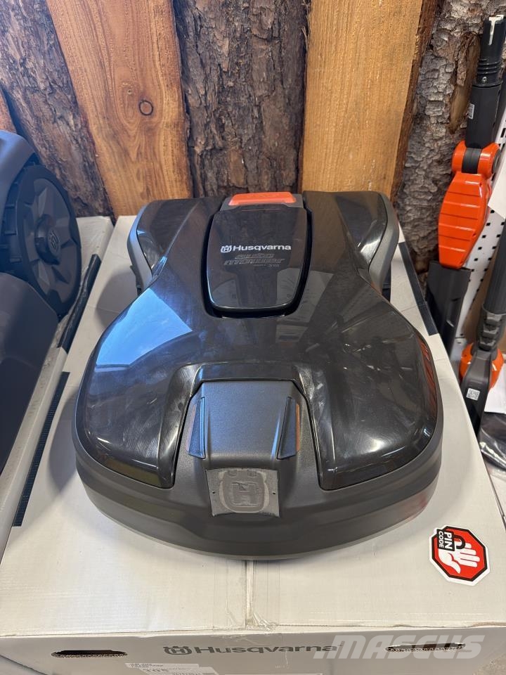 Husqvarna AM310 MARK II Podadoras