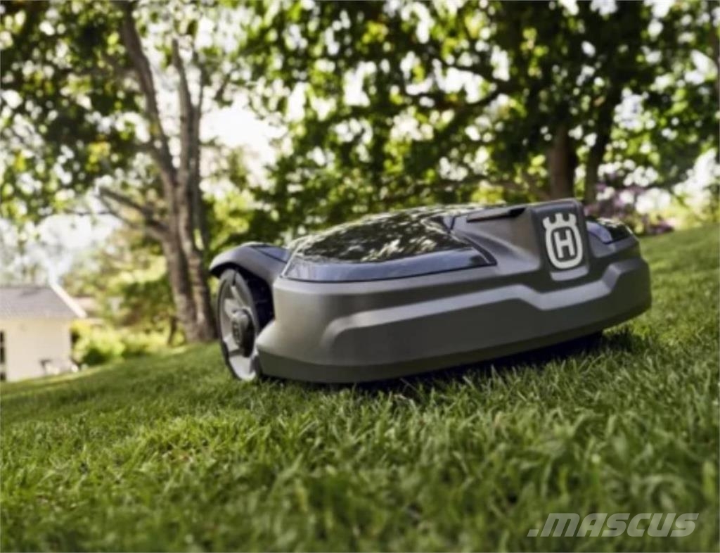 Husqvarna AM310 MARK II Græsslåmaskiner