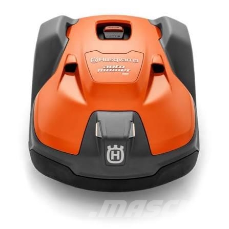 Husqvarna AM550 Podadoras