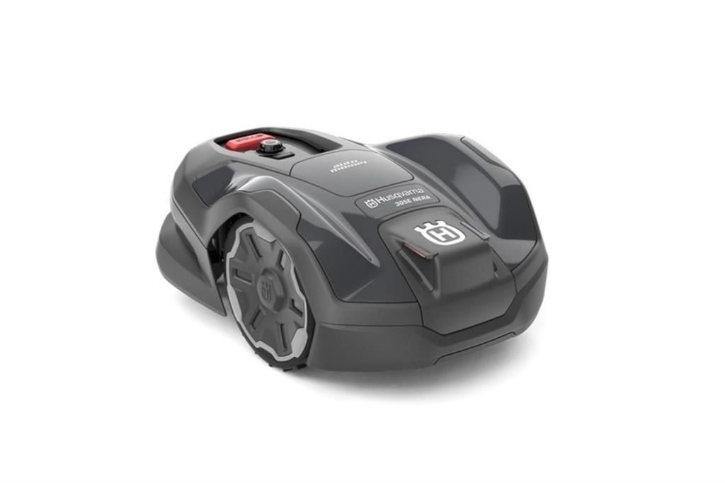Husqvarna AUTOMOWER 305E NERA Žacie stroje