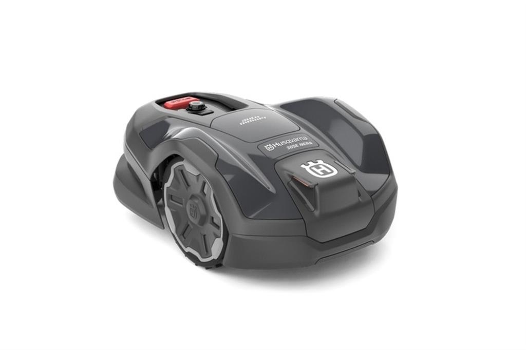 Husqvarna AUTOMOWER 305E NERA Žacie stroje