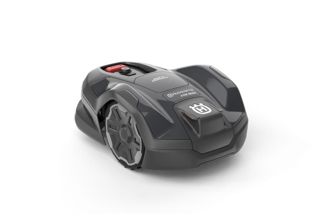 Husqvarna AUTOMOWER 310E NERA Žacie stroje