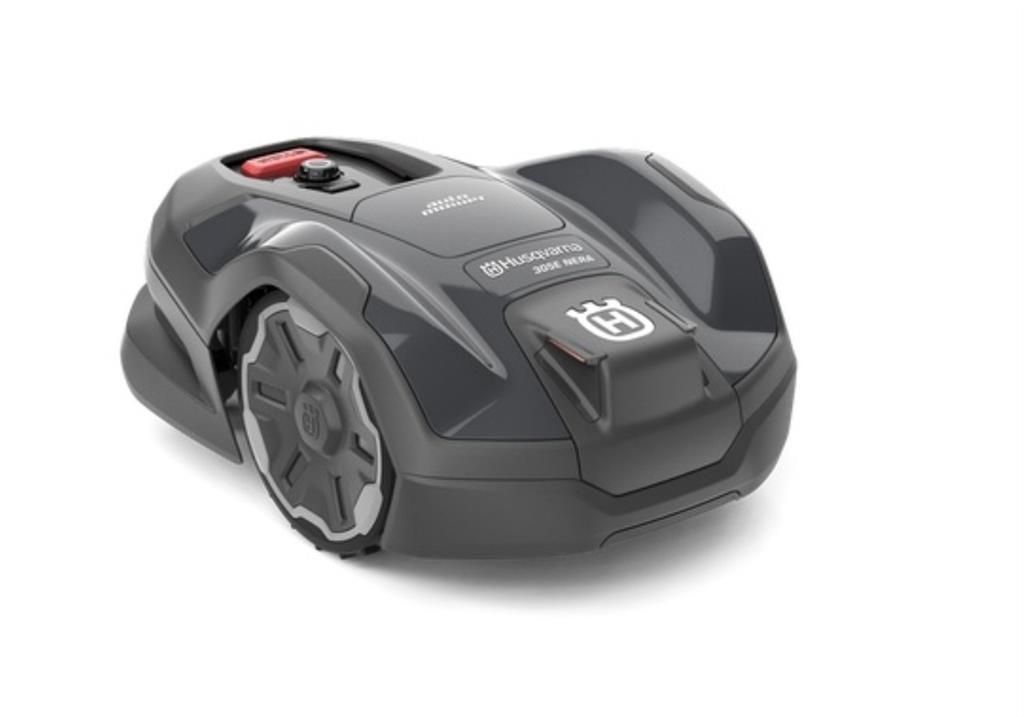 Husqvarna AUTOMOWER 305E NERA Žacie stroje