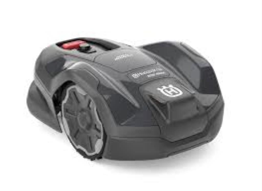 Husqvarna AUTOMOWER 305E NERA Žacie stroje