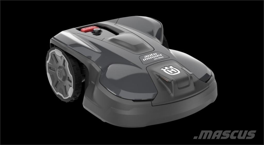 Husqvarna AUTOMOWER 320 NERA Niittokoneet