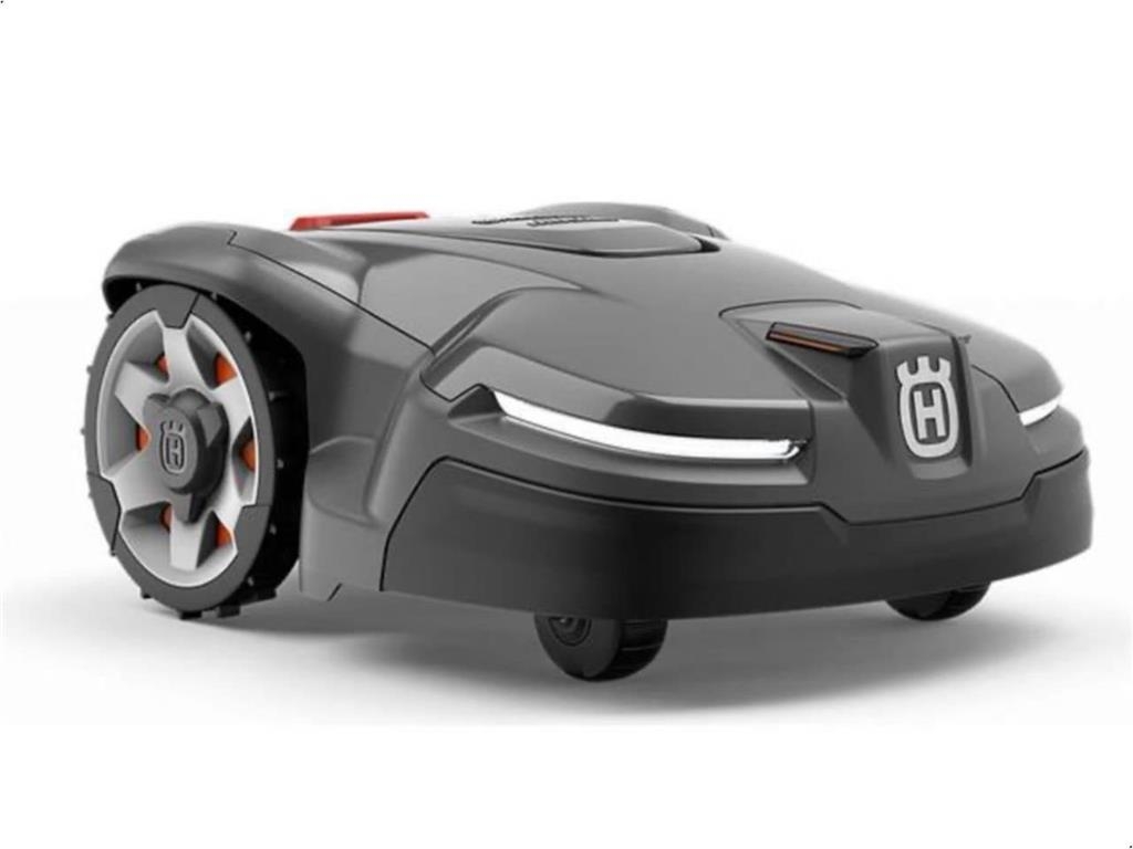 Husqvarna AUTOMOWER 415X Роторные косилки
