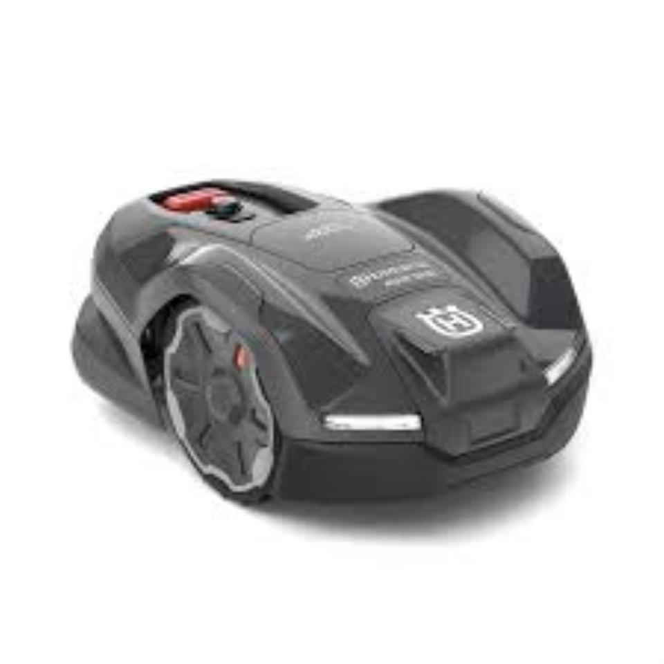 Husqvarna AUTOMOWER 405XE NERA Žacie stroje