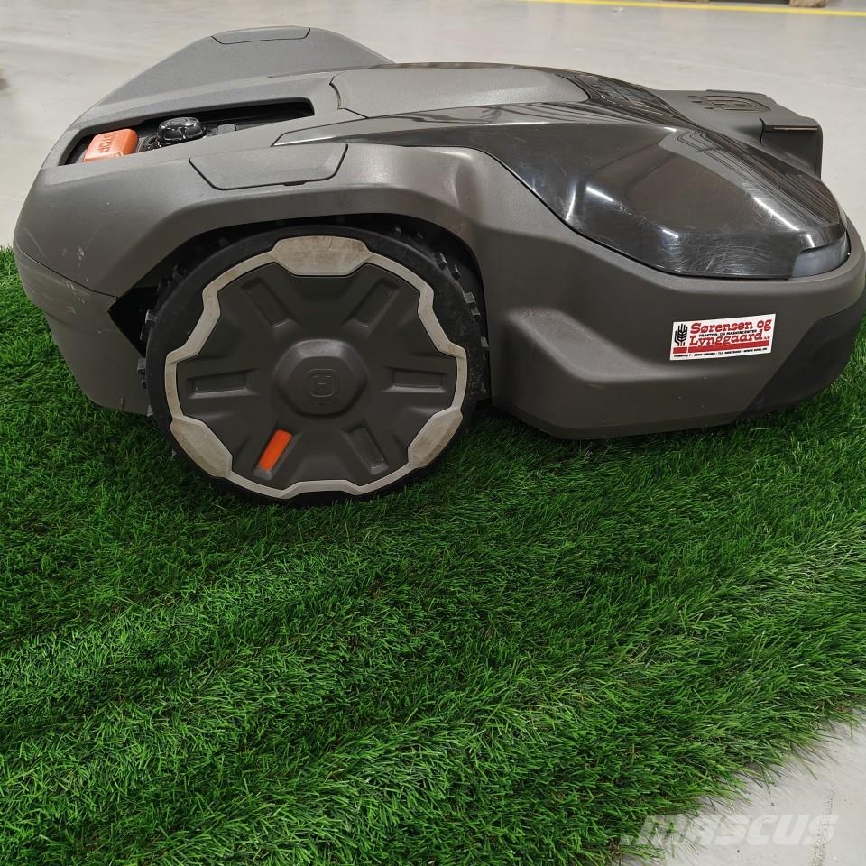 Husqvarna AUTOMOWER 450X NERA Žacie stroje