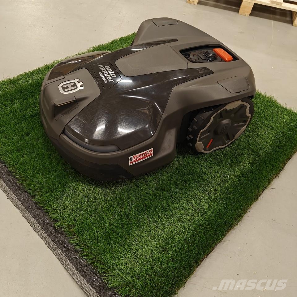 Husqvarna AUTOMOWER 450X NERA Žacie stroje