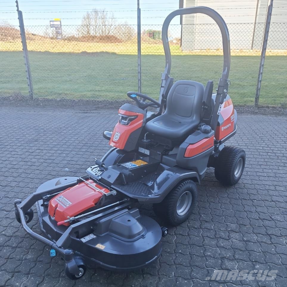 Husqvarna P524EFI コンパクトトラクター