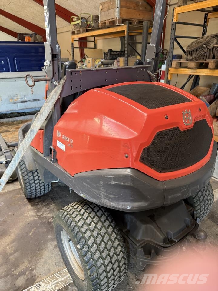 Husqvarna P525D Mowers