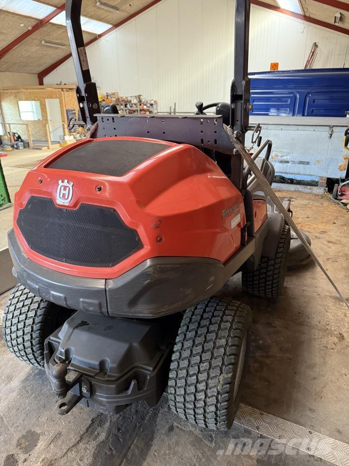 Husqvarna P525D Mowers