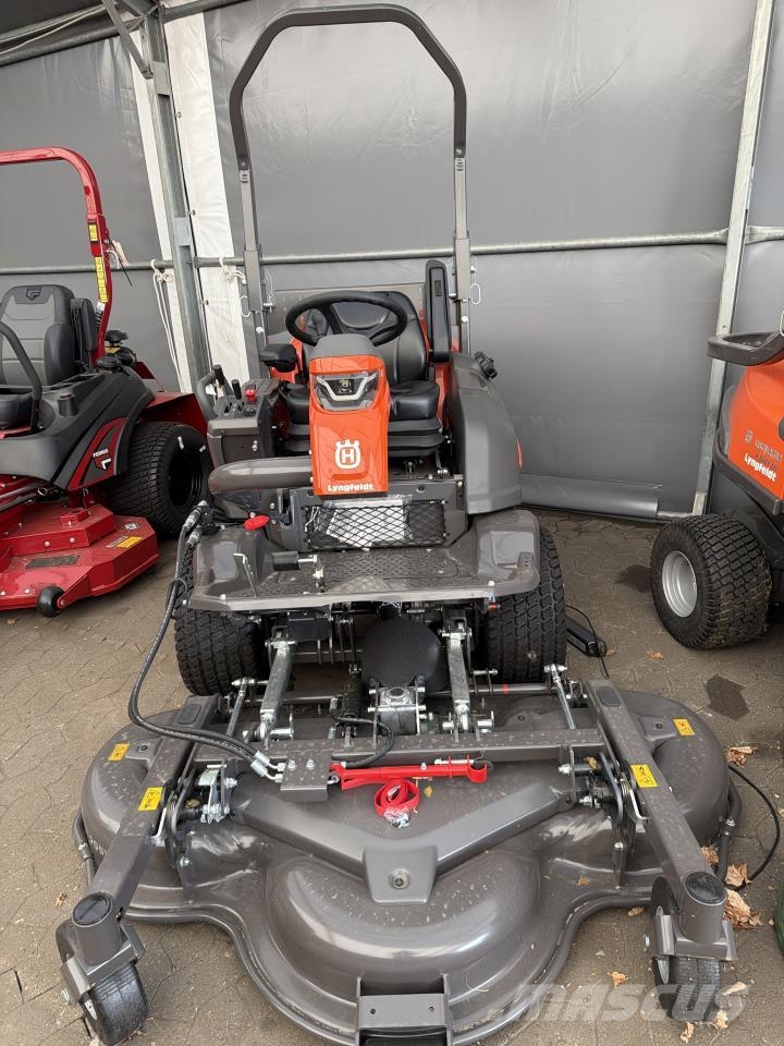 Husqvarna P525DX Mowers