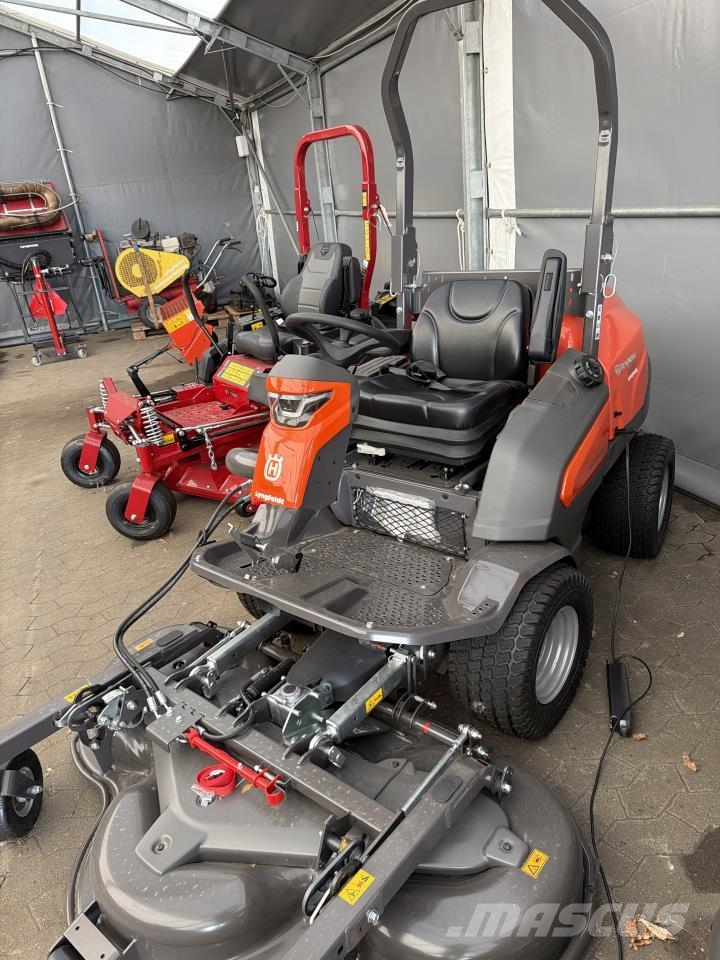 Husqvarna P525DX Mowers