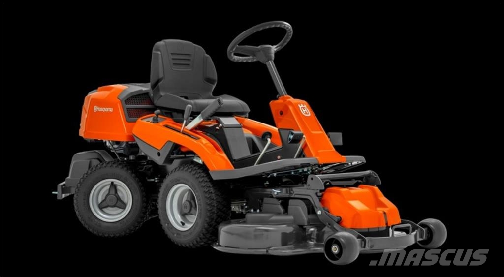 Husqvarna R214C جرارات مدمجة